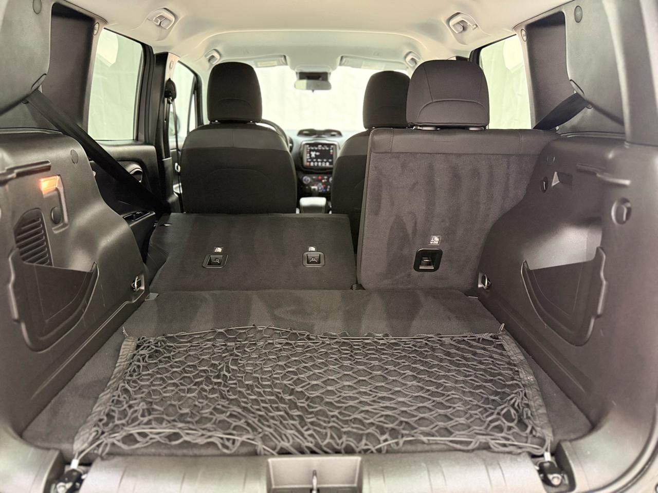 Jeep Renegade Latitude 2023