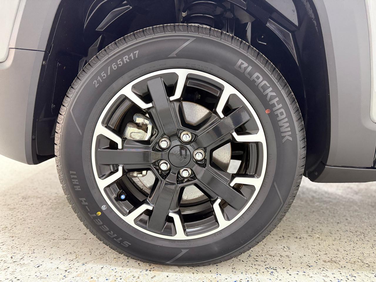 Jeep Renegade Latitude 2023