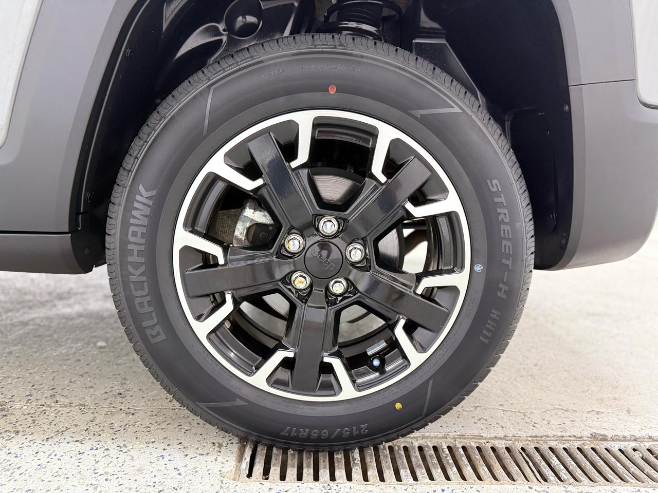 Jeep Renegade Latitude 2023