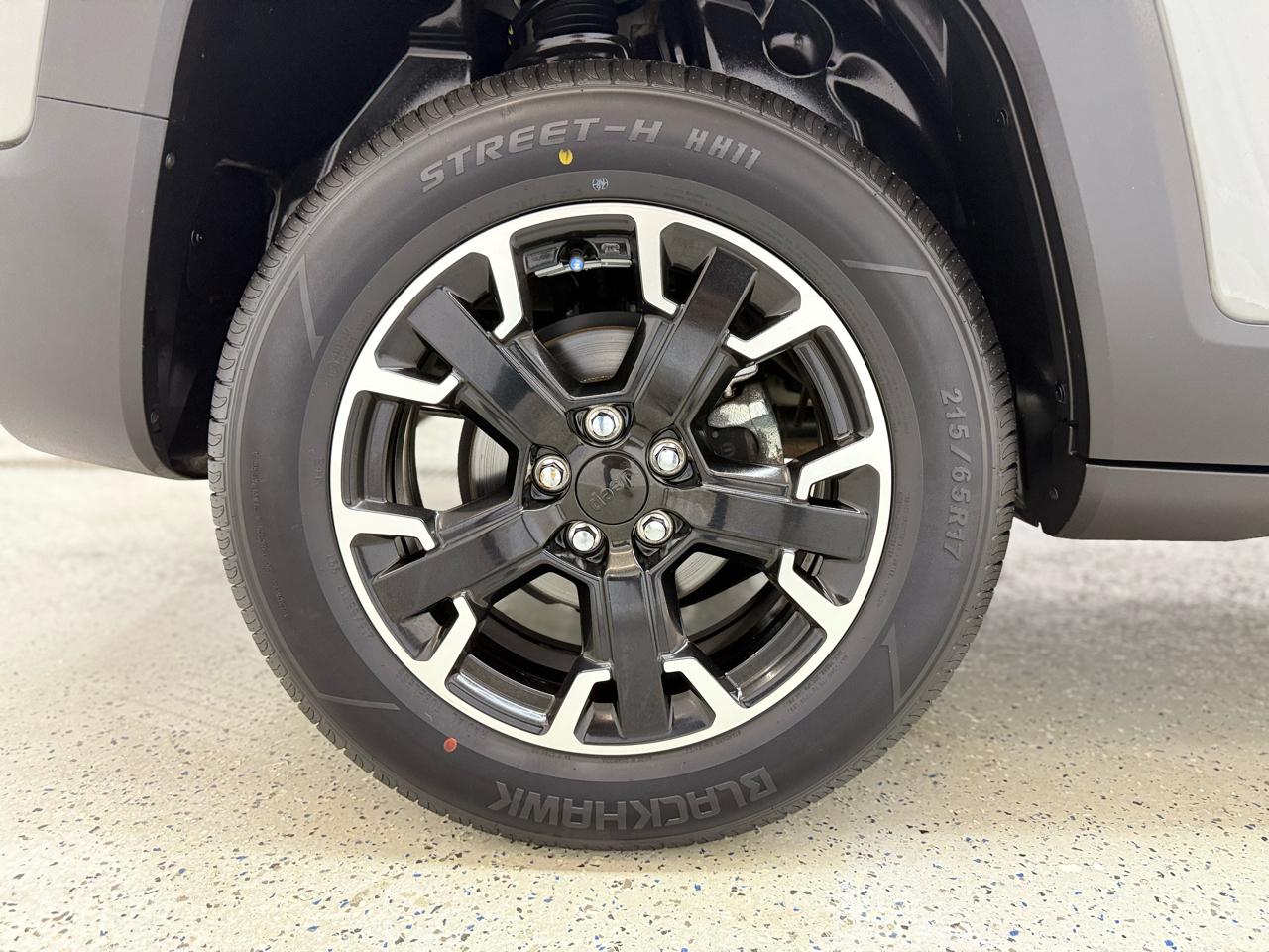 Jeep Renegade Latitude 2023