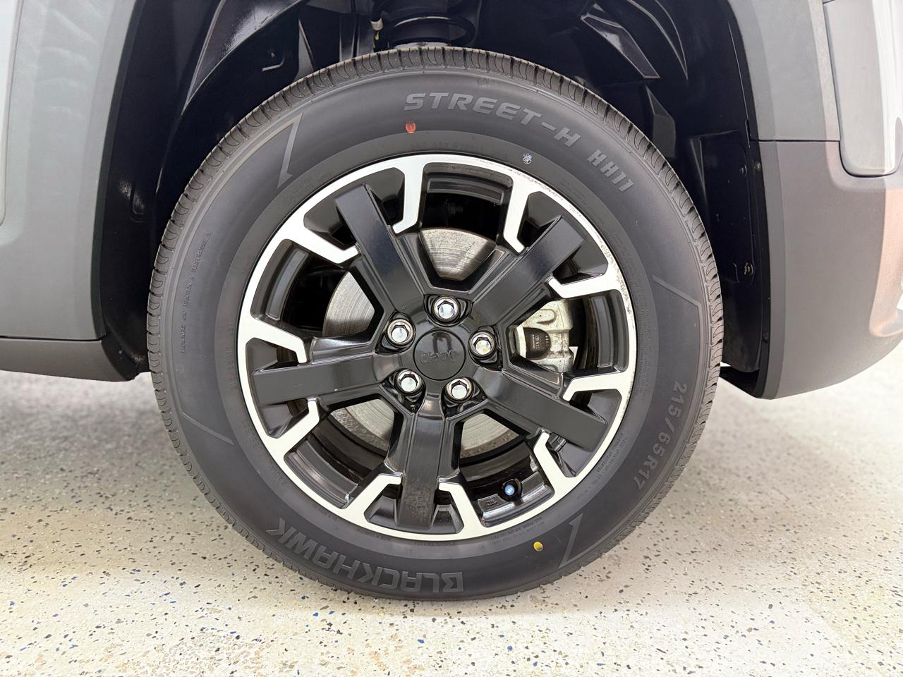 Jeep Renegade Latitude 2023