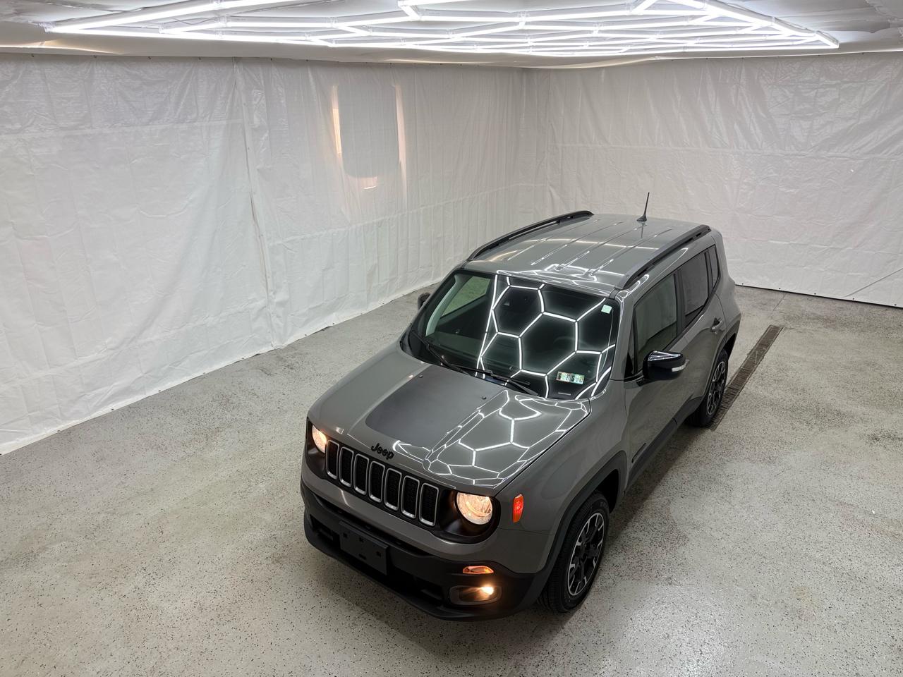 Jeep Renegade Latitude 2023
