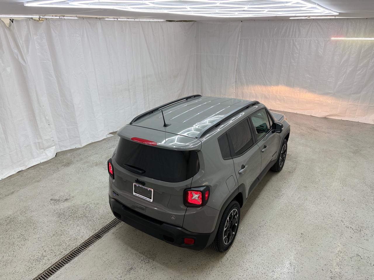 Jeep Renegade Latitude 2023