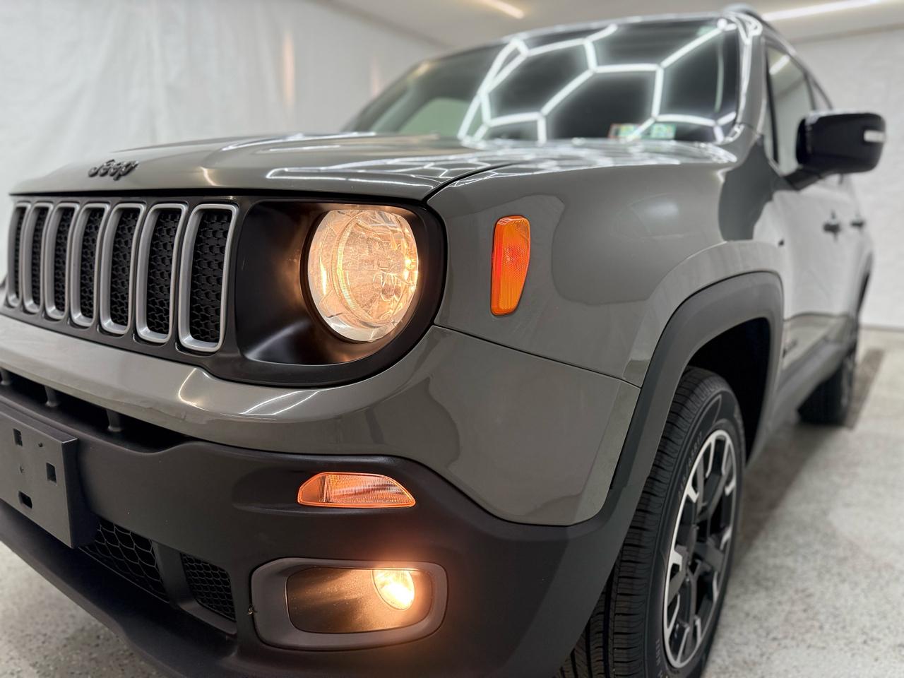 Jeep Renegade Latitude 2023