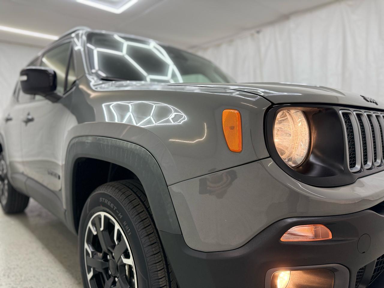Jeep Renegade Latitude 2023