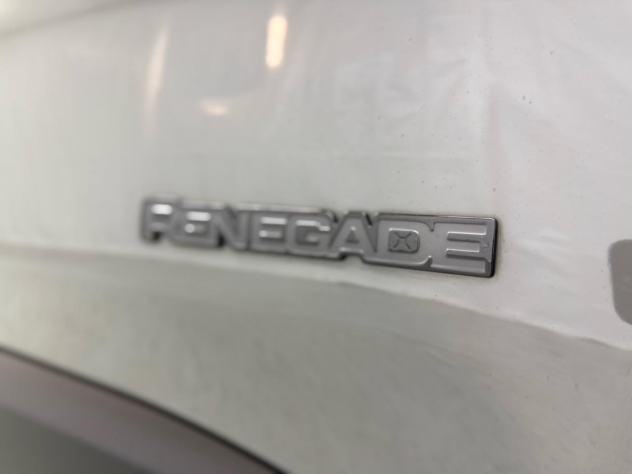 Jeep Renegade Latitude 2023