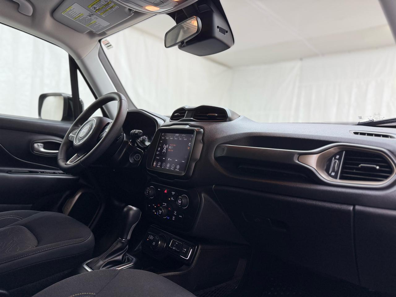 Jeep Renegade Latitude 2023