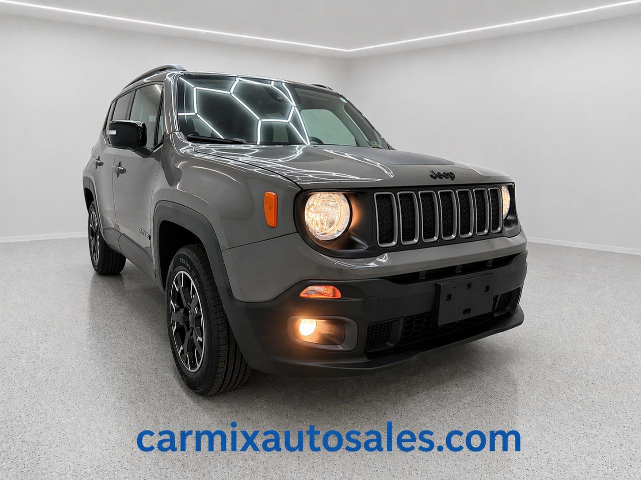 Jeep Renegade Latitude 2023