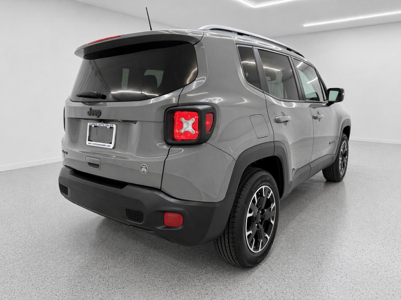 Jeep Renegade Latitude 2023