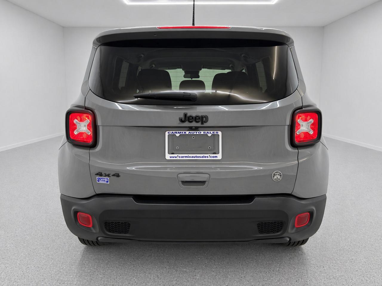 Jeep Renegade Latitude 2023
