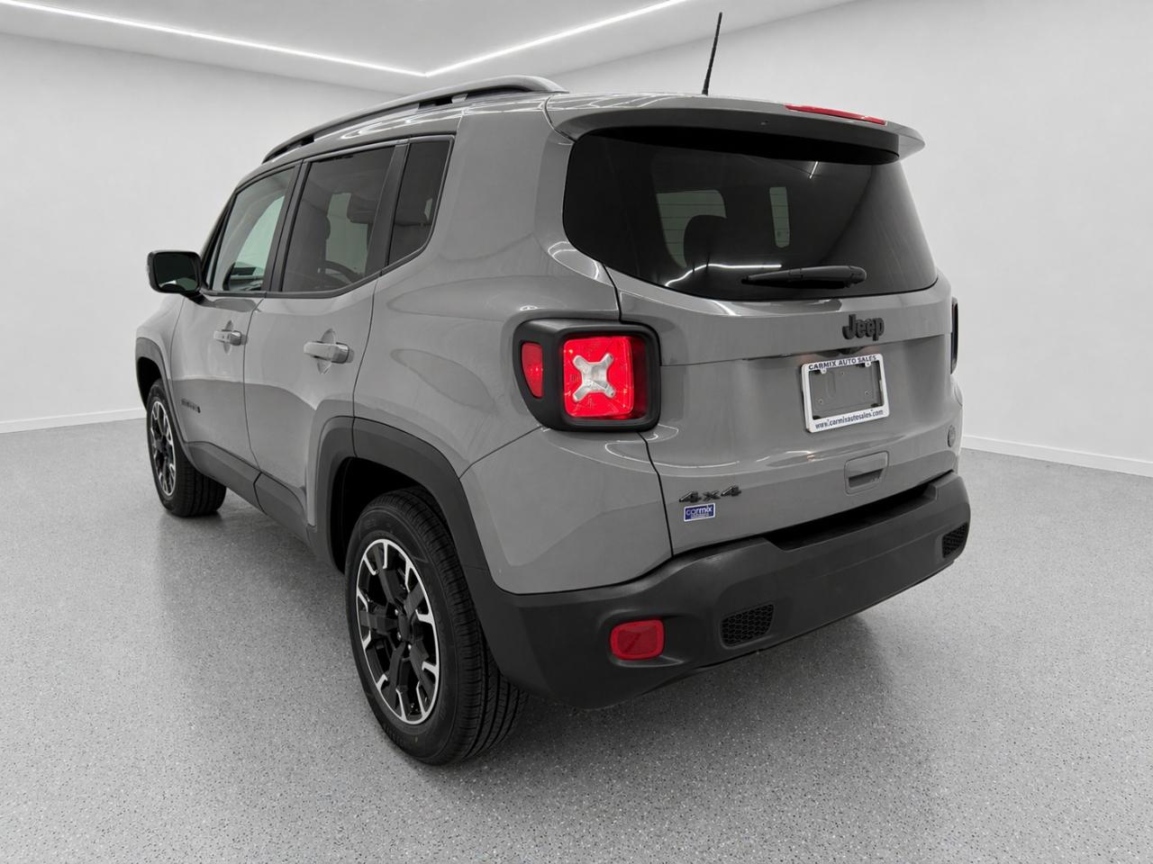 Jeep Renegade Latitude 2023