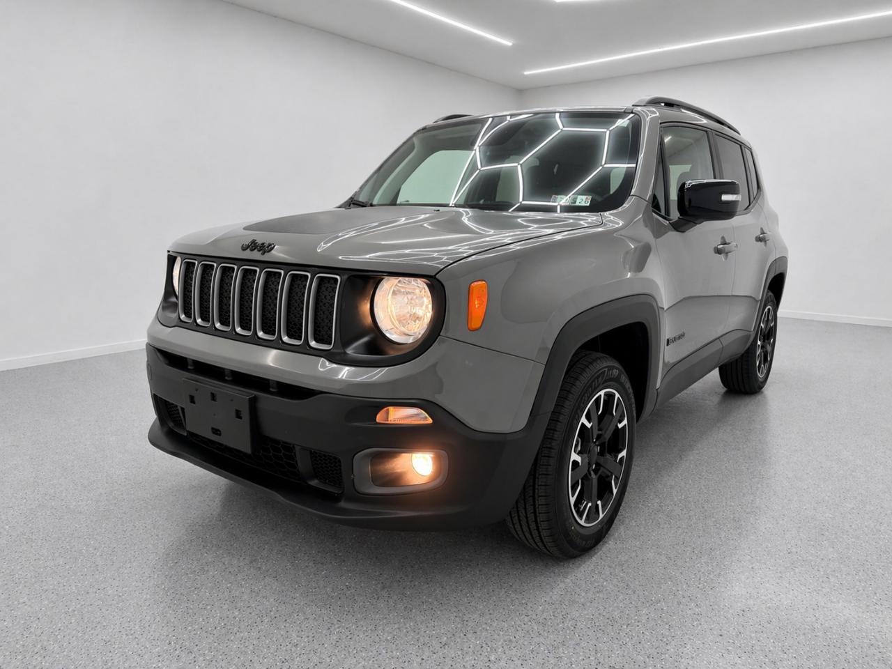Jeep Renegade Latitude 2023