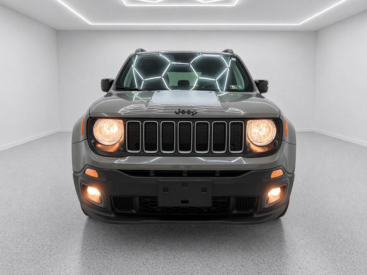 Jeep Renegade Latitude 2023