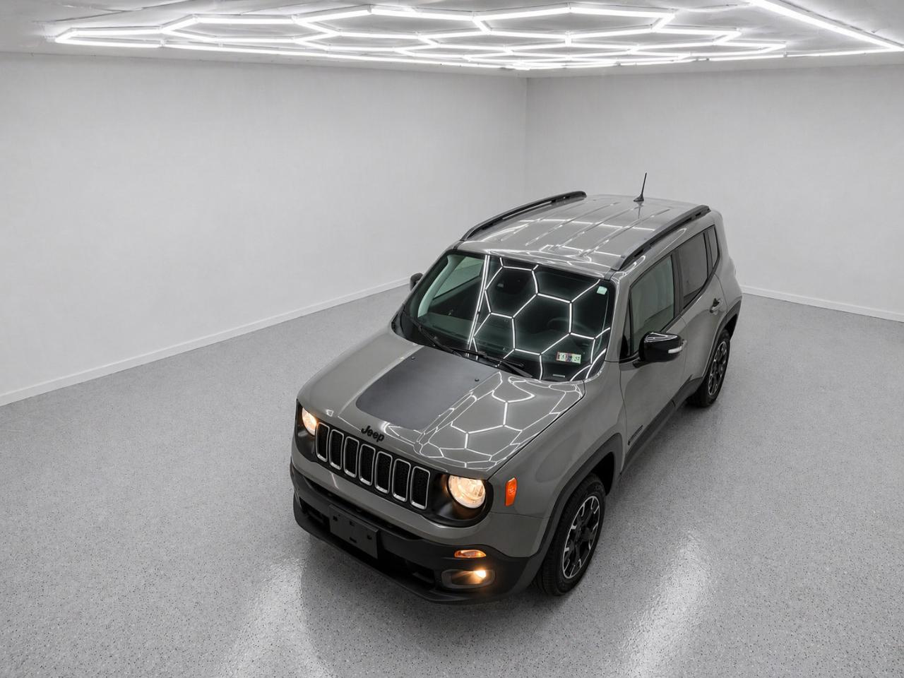 Jeep Renegade Latitude 2023