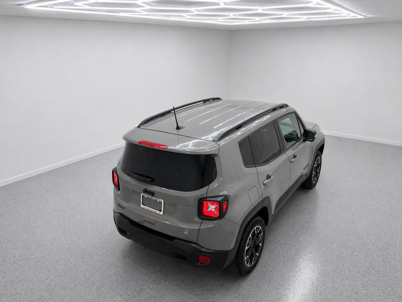 Jeep Renegade Latitude 2023