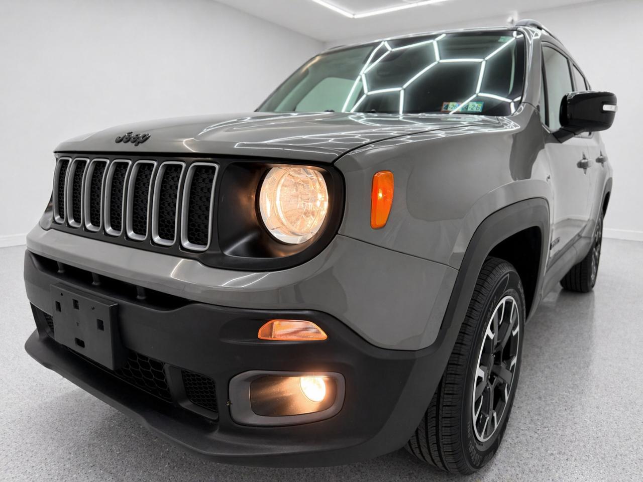 Jeep Renegade Latitude 2023