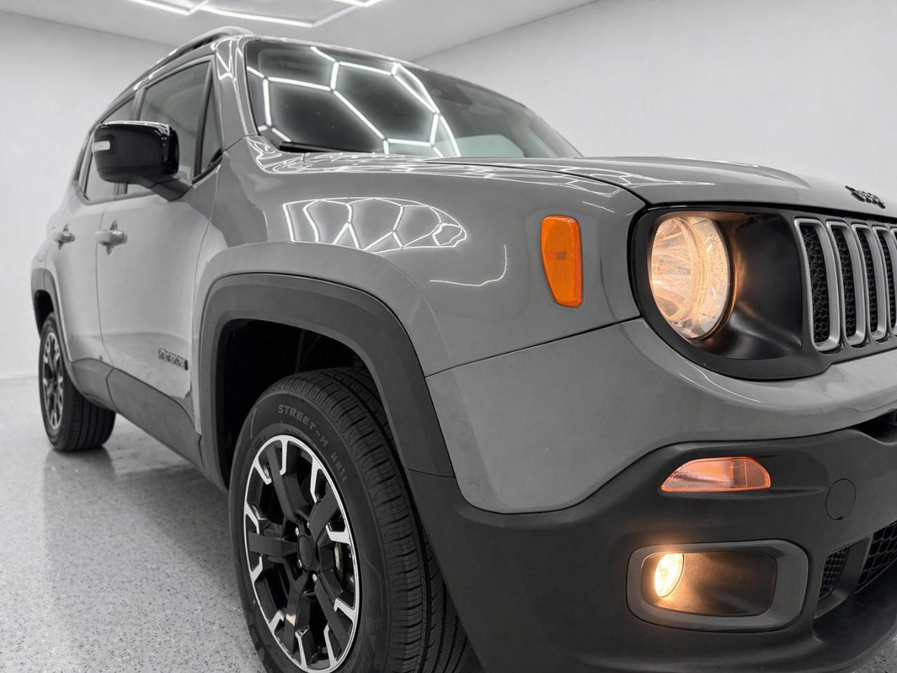 Jeep Renegade Latitude 2023