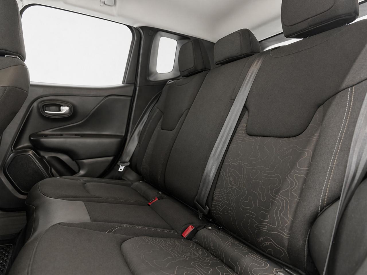 Jeep Renegade Latitude 2023