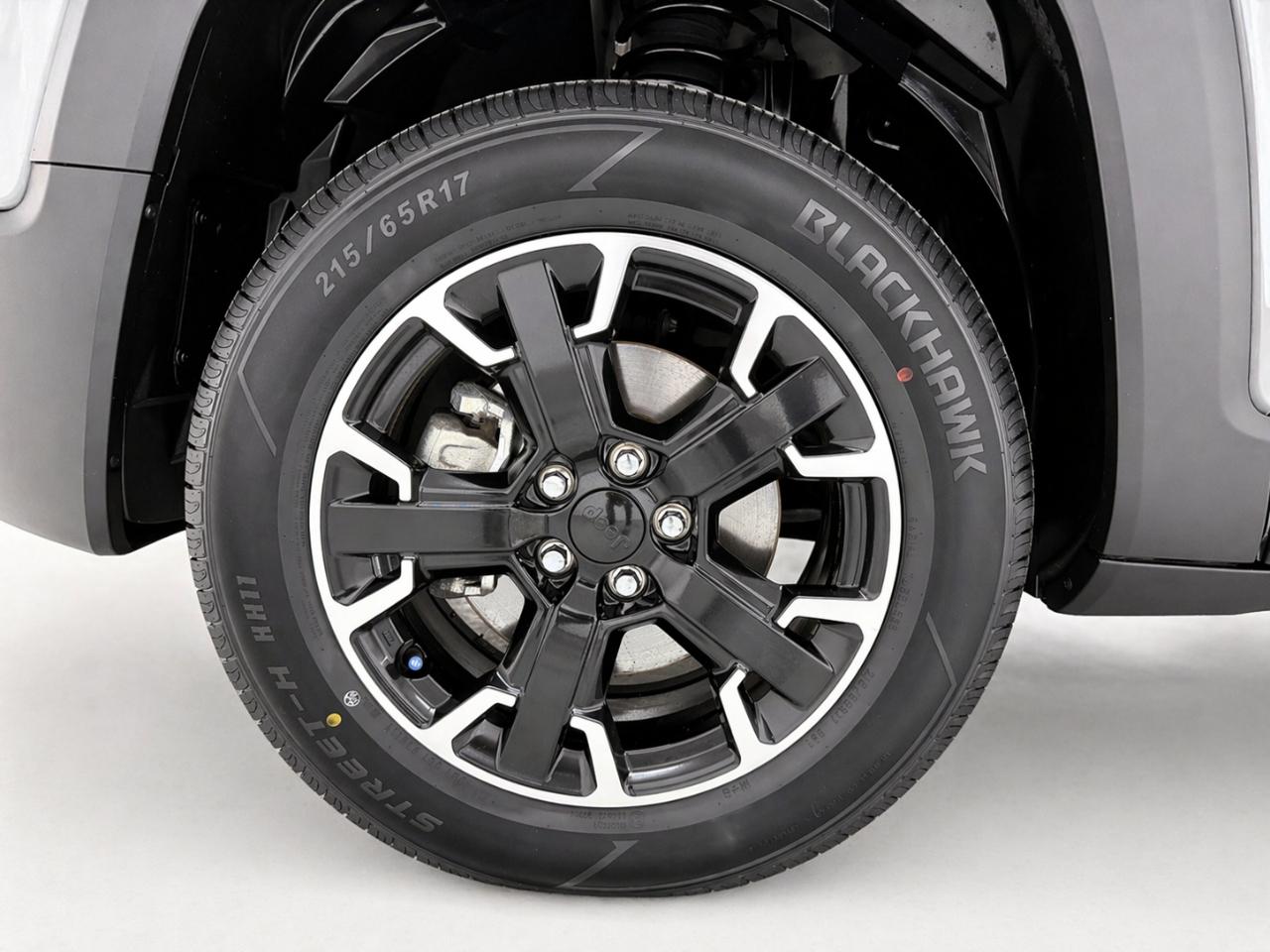 Jeep Renegade Latitude 2023