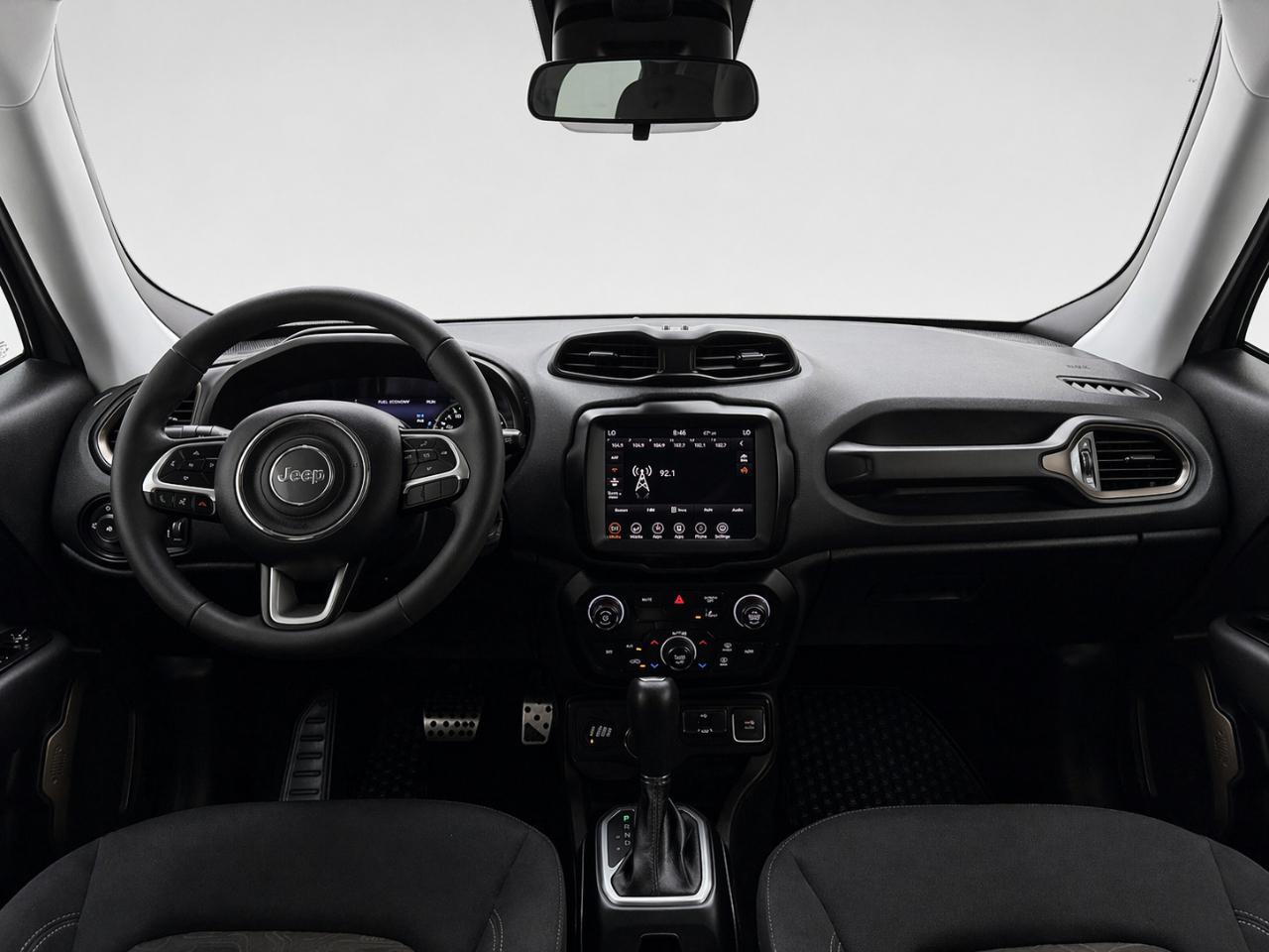 Jeep Renegade Latitude 2023