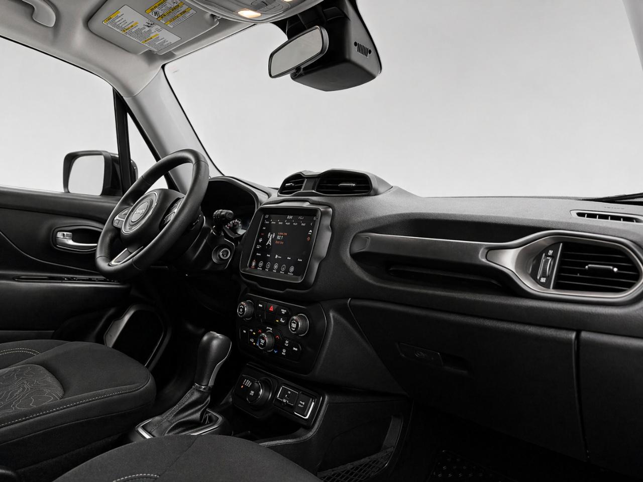 Jeep Renegade Latitude 2023