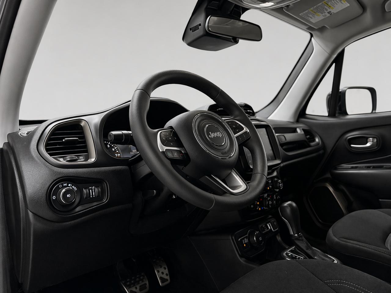 Jeep Renegade Latitude 2023