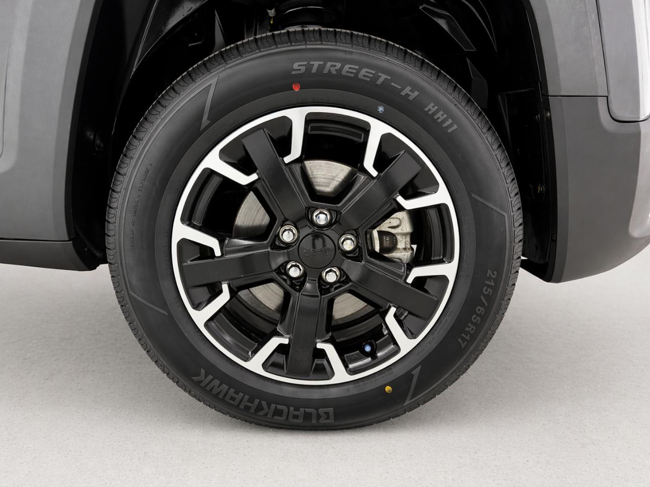 Jeep Renegade Latitude 2023