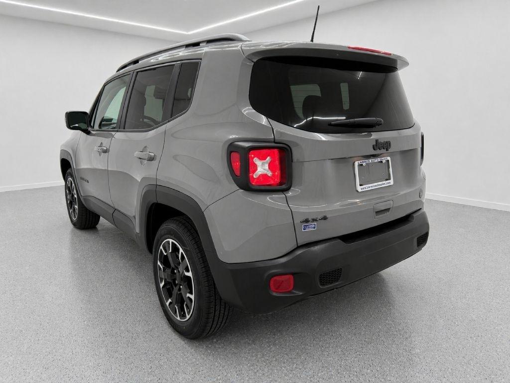 Jeep Renegade Latitude 2023