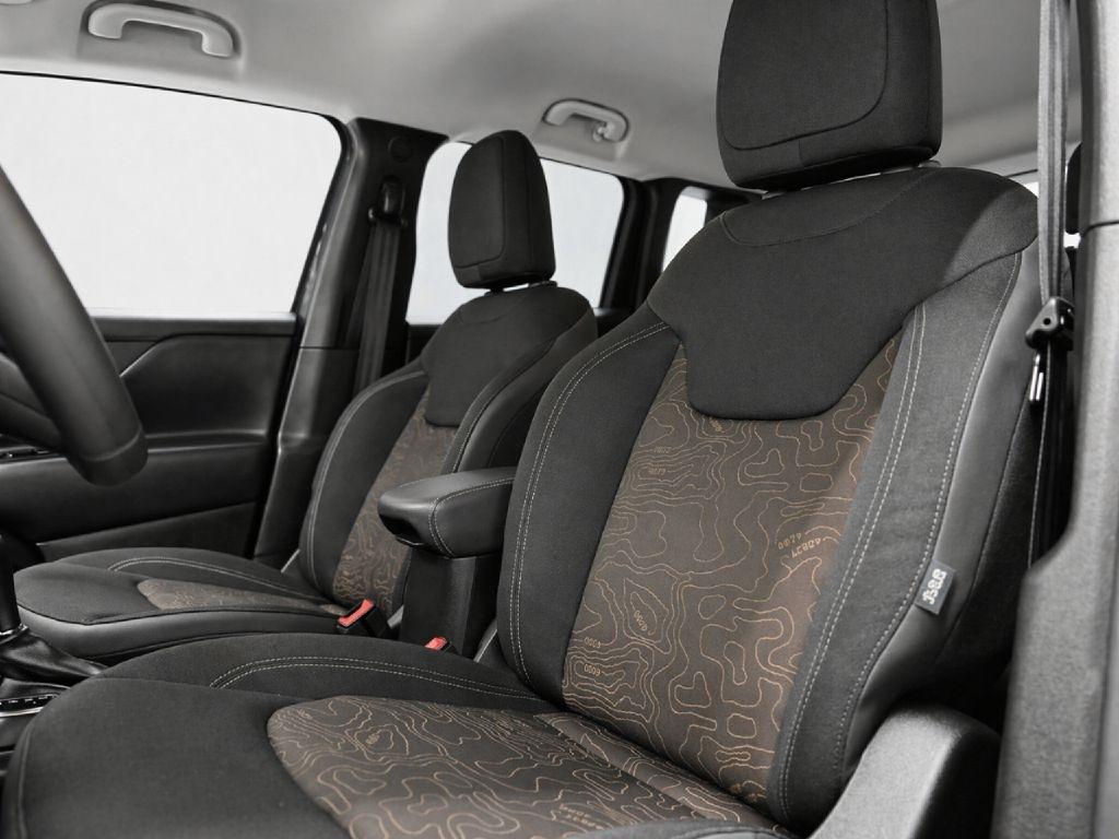 Jeep Renegade Latitude 2023