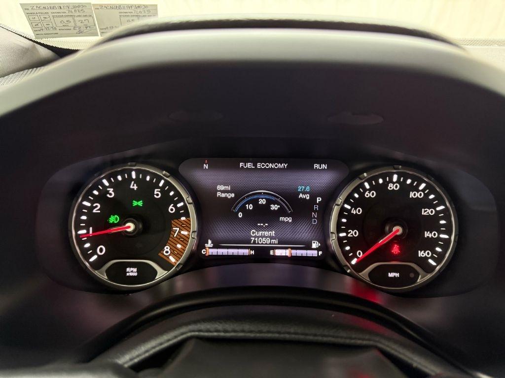 Jeep Renegade Latitude 2023