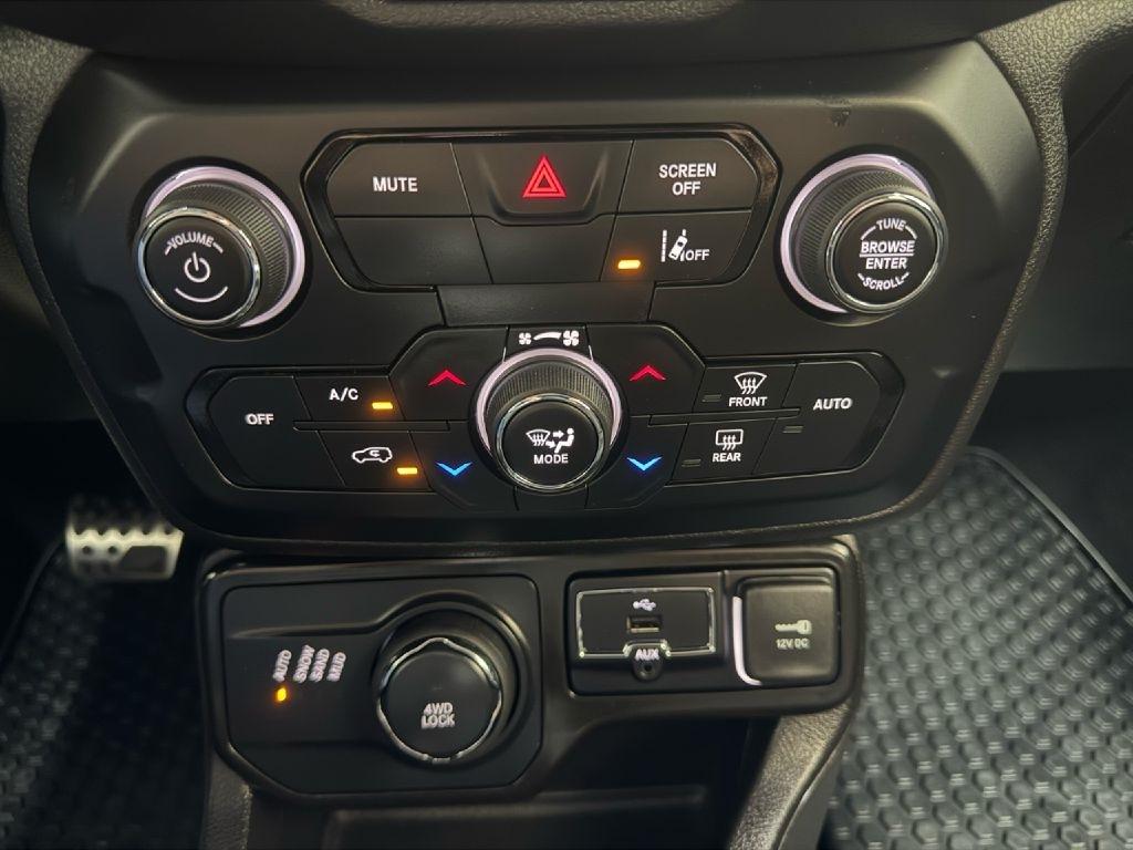 Jeep Renegade Latitude 2023
