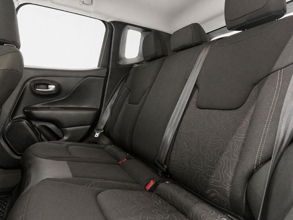 Jeep Renegade Latitude 2023