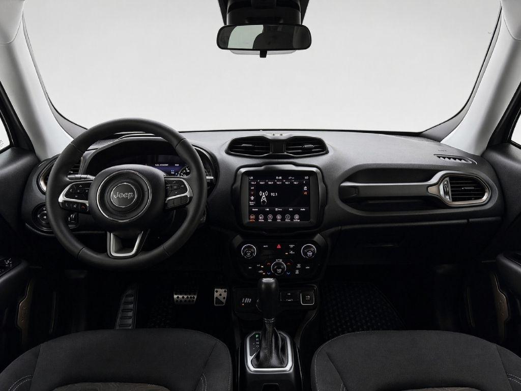 Jeep Renegade Latitude 2023