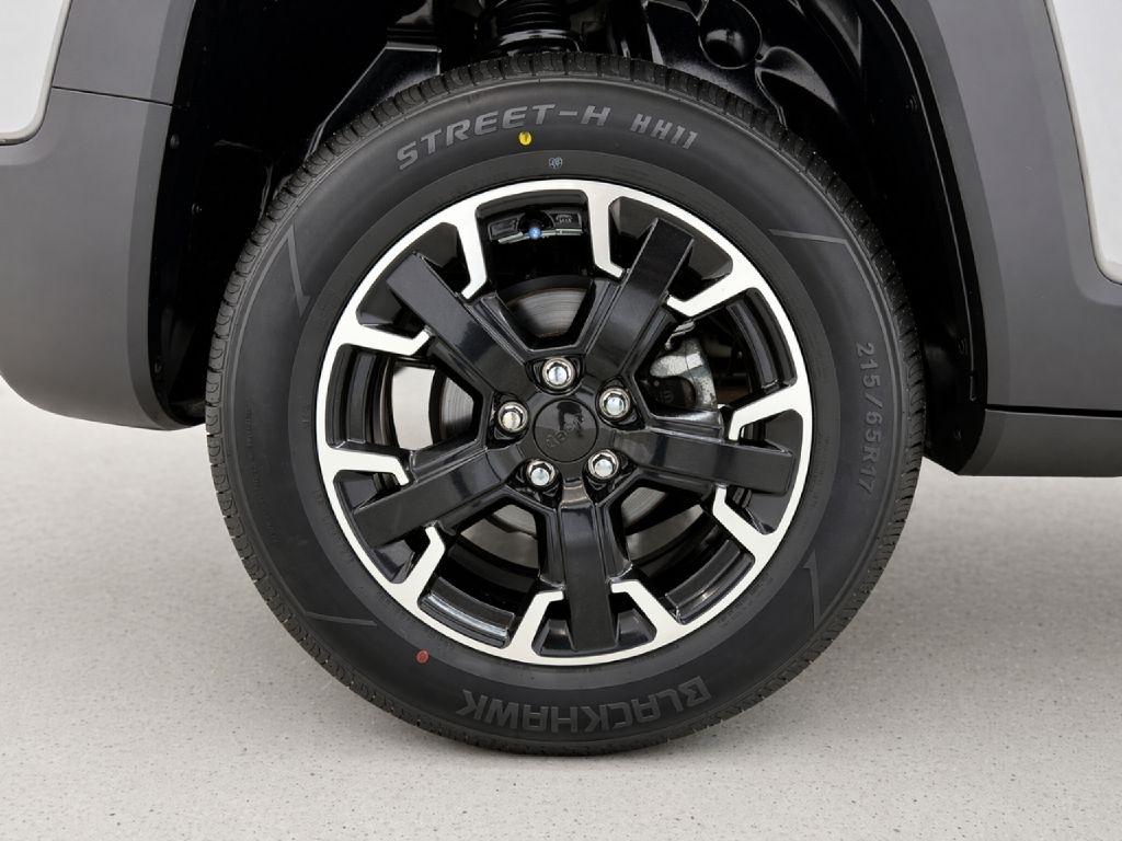 Jeep Renegade Latitude 2023