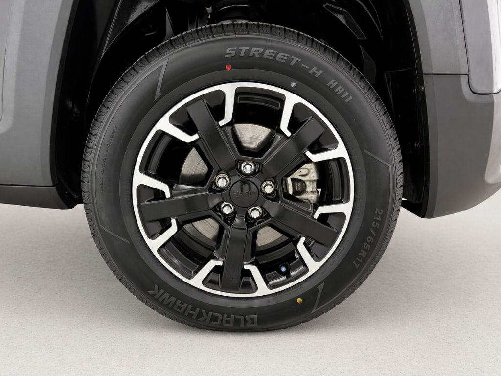 Jeep Renegade Latitude 2023