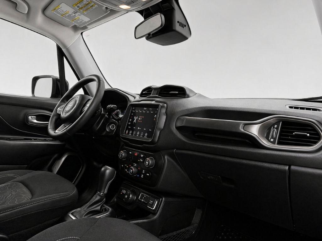 Jeep Renegade Latitude 2023