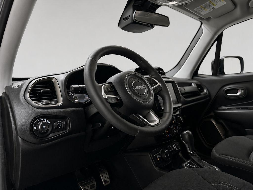 Jeep Renegade Latitude 2023