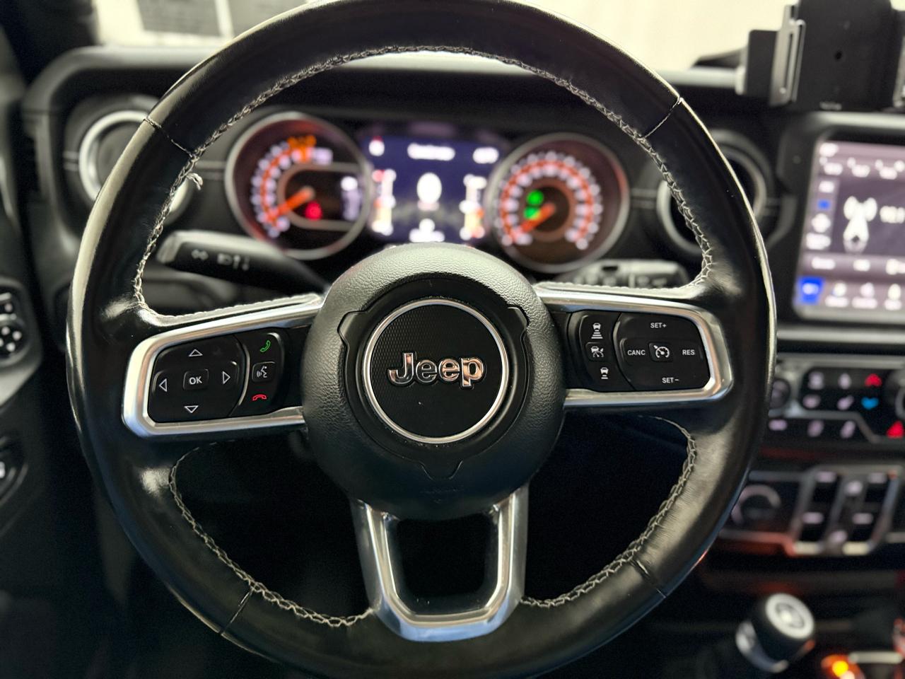 Jeep Wrangler Unlimited Sahara 2023