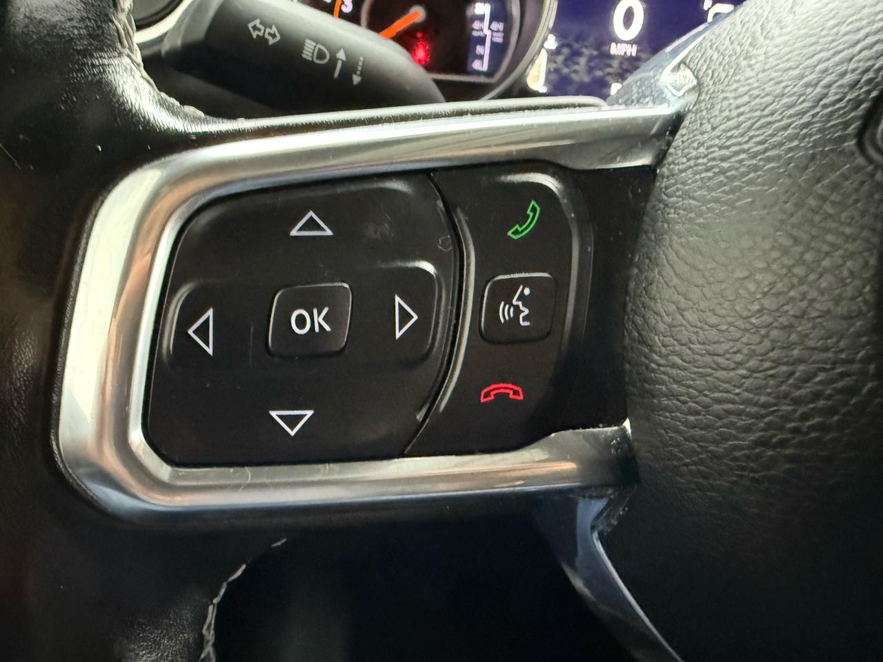 Jeep Wrangler Unlimited Sahara 2023