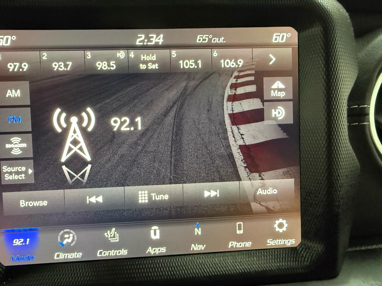 Jeep Wrangler Unlimited Sahara 2023