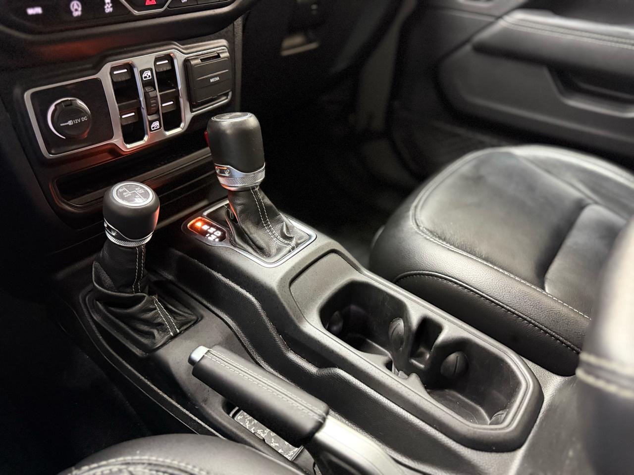 Jeep Wrangler Unlimited Sahara 2023