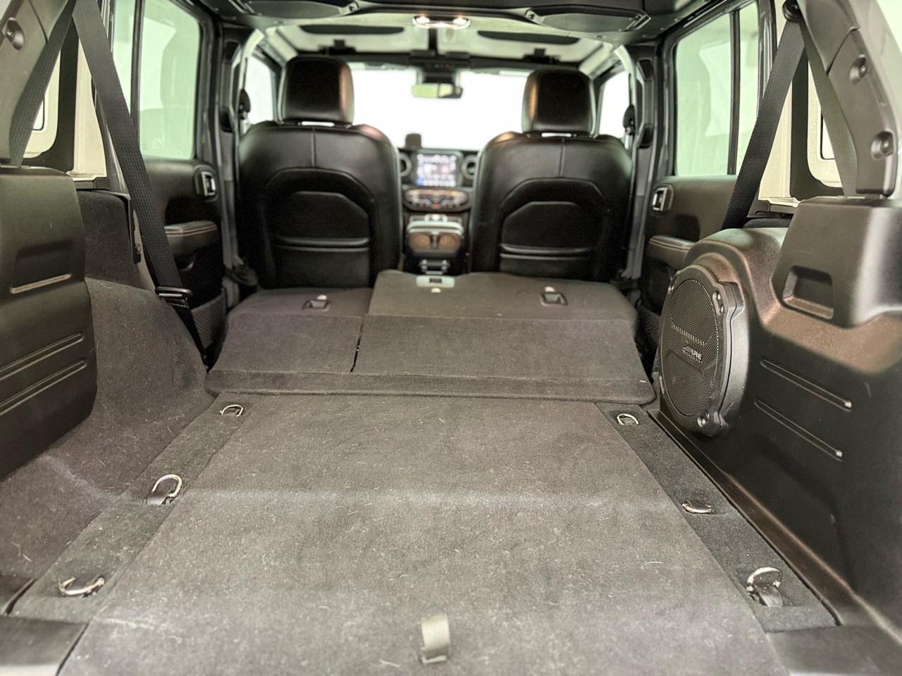 Jeep Wrangler Unlimited Sahara 2023