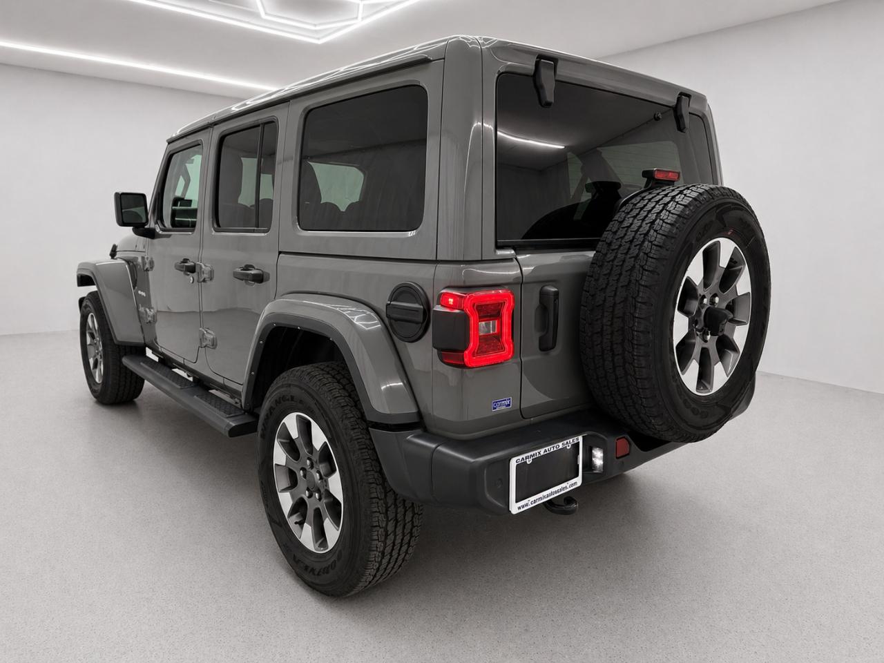 Jeep Wrangler Unlimited Sahara 2023