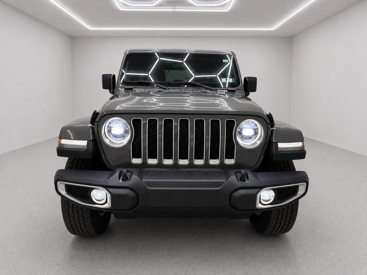 Jeep Wrangler Unlimited Sahara 2023
