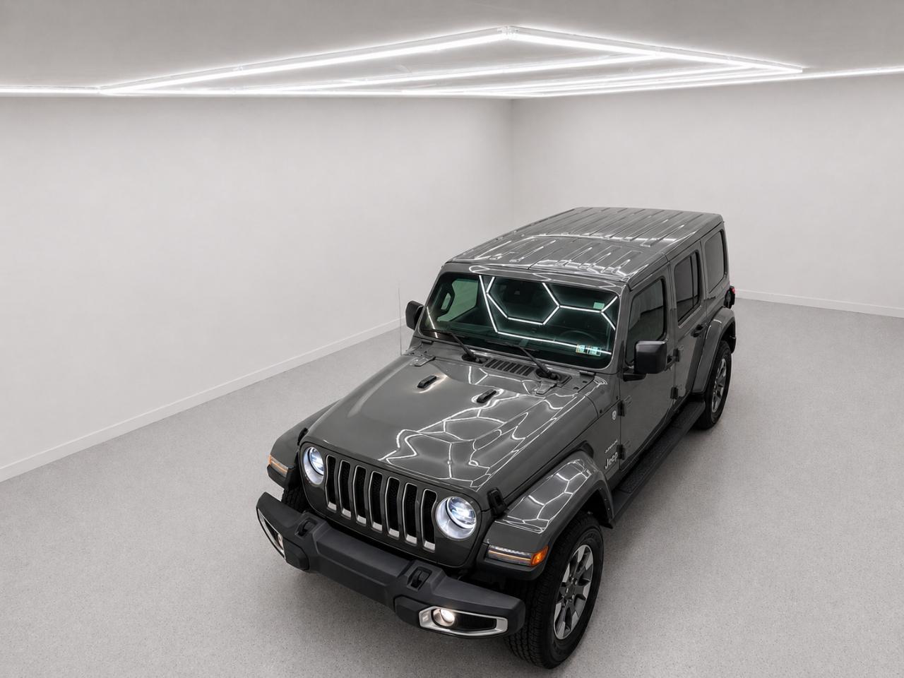 Jeep Wrangler Unlimited Sahara 2023
