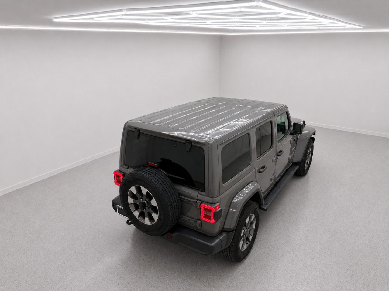 Jeep Wrangler Unlimited Sahara 2023