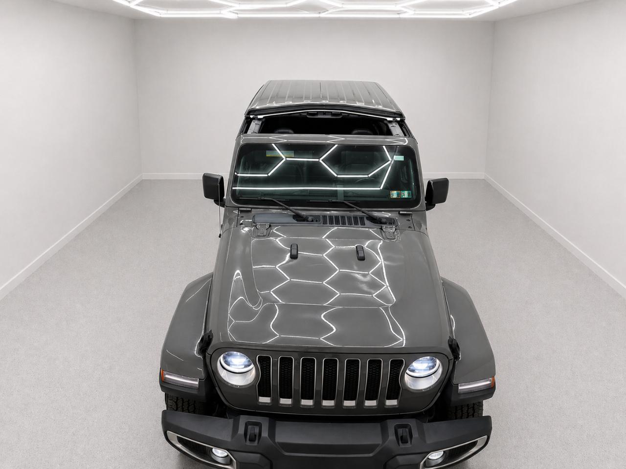 Jeep Wrangler Unlimited Sahara 2023