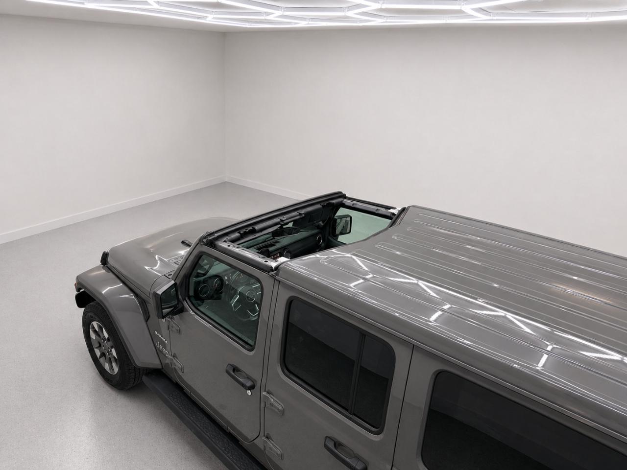 Jeep Wrangler Unlimited Sahara 2023