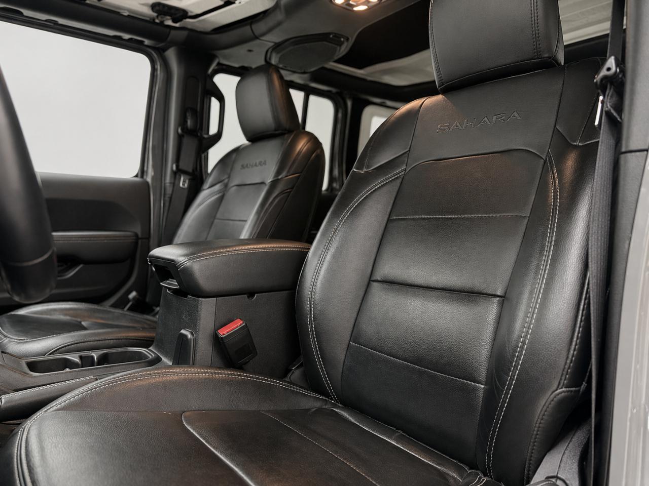 Jeep Wrangler Unlimited Sahara 2023