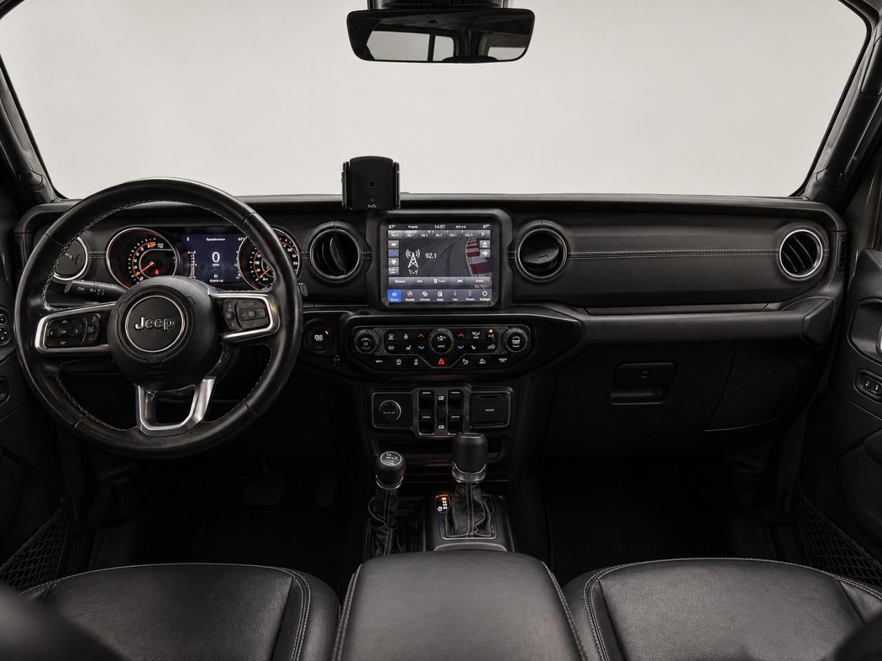 Jeep Wrangler Unlimited Sahara 2023